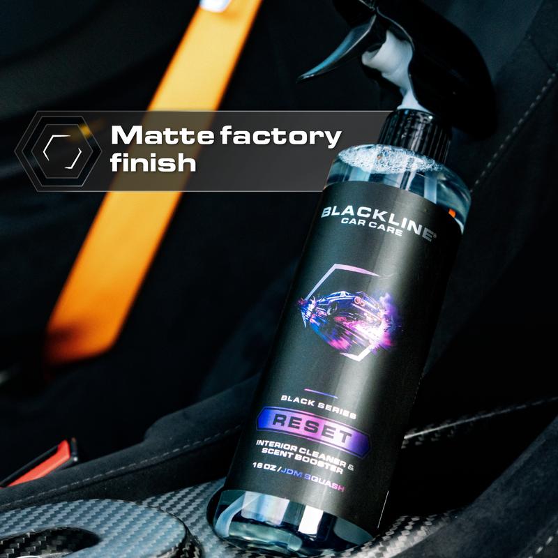 Complete Interior Automobile Cleaner & Scent Booster