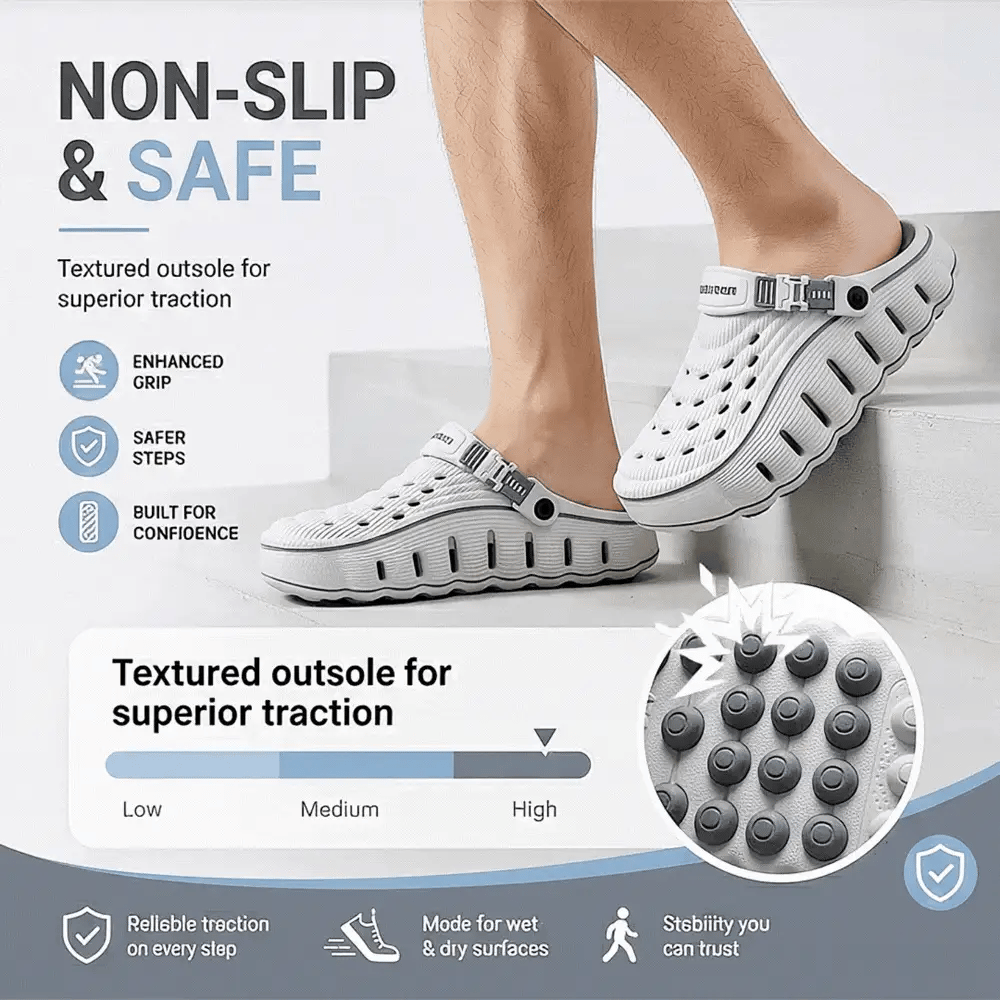 🎁LAST DAY SALE - 50%OFF - Saprol SteadyStep