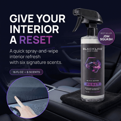 Complete Interior Automobile Cleaner & Scent Booster