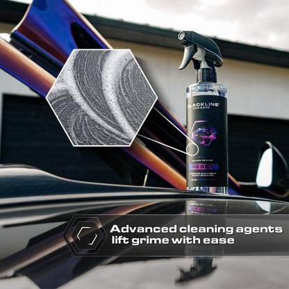 Complete Interior Automobile Cleaner & Scent Booster