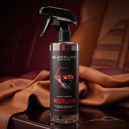 Complete Interior Automobile Cleaner & Scent Booster