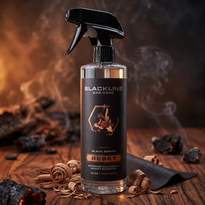 Complete Interior Automobile Cleaner & Scent Booster