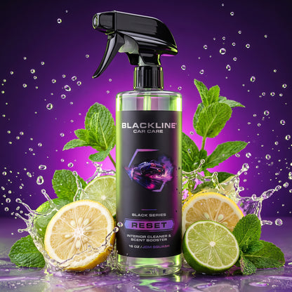 Complete Interior Automobile Cleaner & Scent Booster