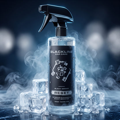 Complete Interior Automobile Cleaner & Scent Booster