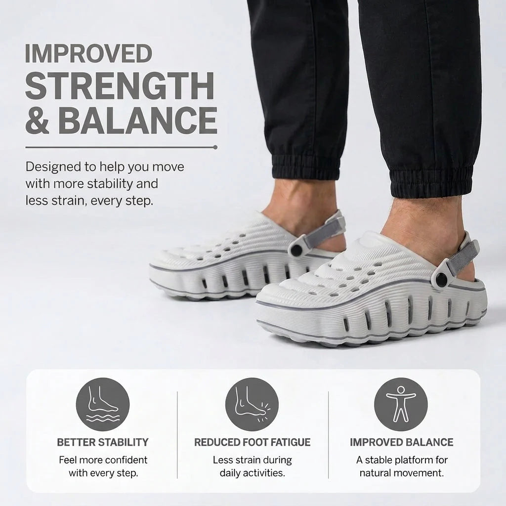 🎁LAST DAY SALE - 50%OFF - Saprol SteadyStep